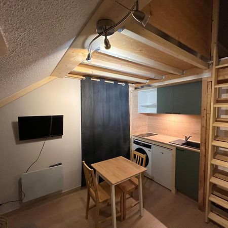 Studio La Muzelle Bourg D'Oisans Εξωτερικό φωτογραφία