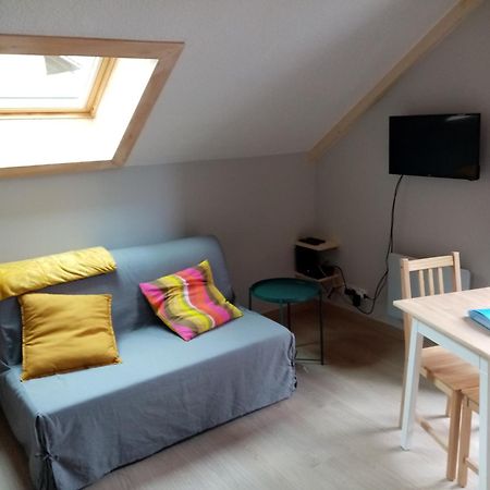 Studio La Muzelle Bourg D'Oisans Εξωτερικό φωτογραφία