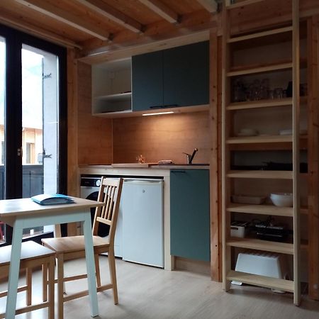 Studio La Muzelle Bourg D'Oisans Εξωτερικό φωτογραφία