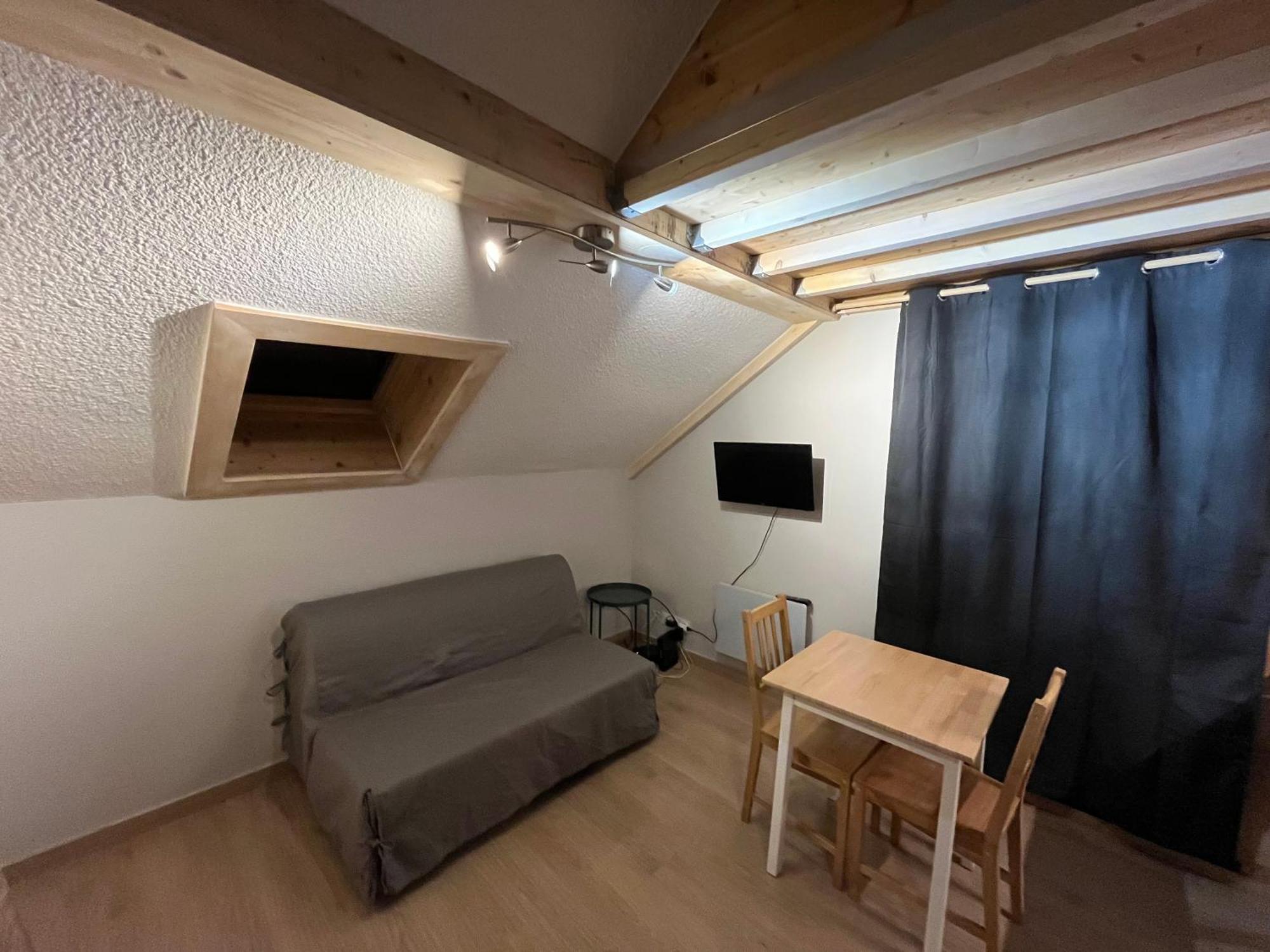 Studio La Muzelle Bourg D'Oisans Εξωτερικό φωτογραφία