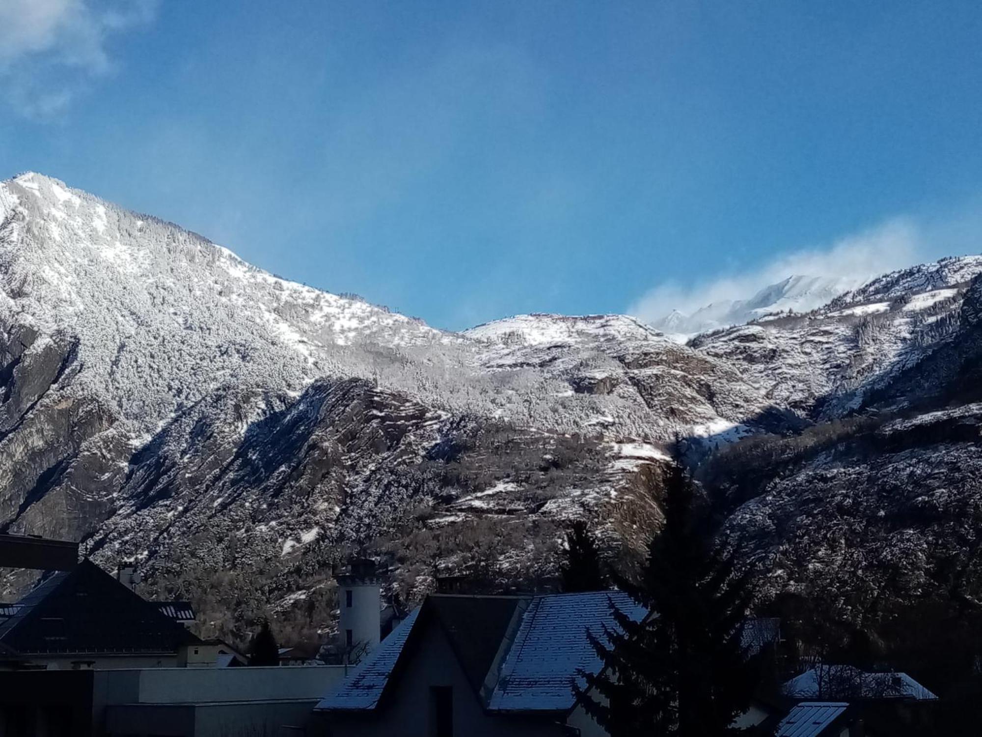 Studio La Muzelle Bourg D'Oisans Εξωτερικό φωτογραφία