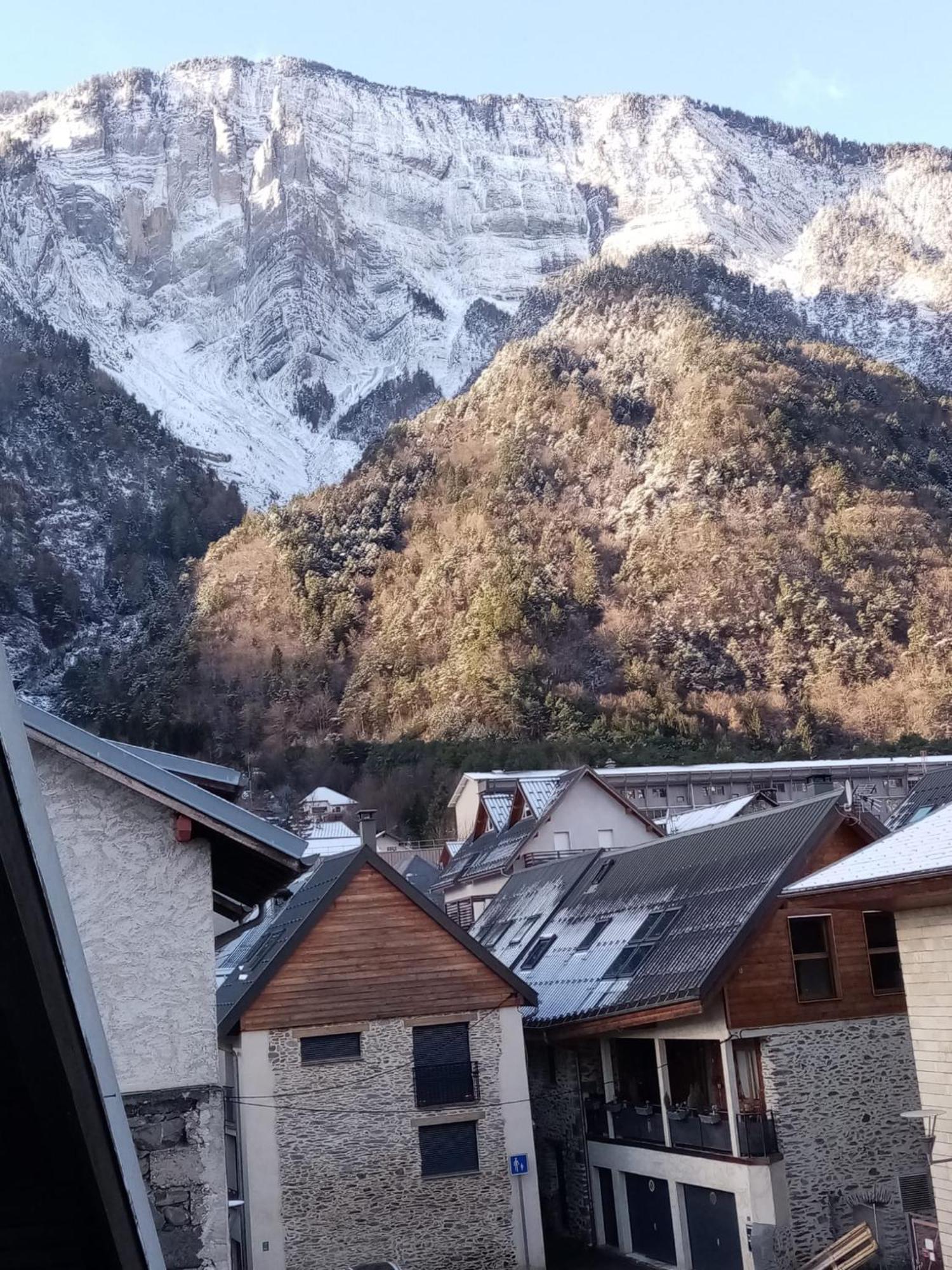 Studio La Muzelle Bourg D'Oisans Εξωτερικό φωτογραφία