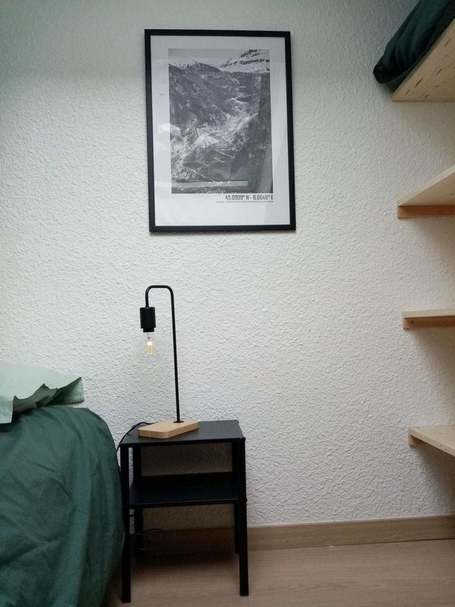Studio La Muzelle Bourg D'Oisans Εξωτερικό φωτογραφία
