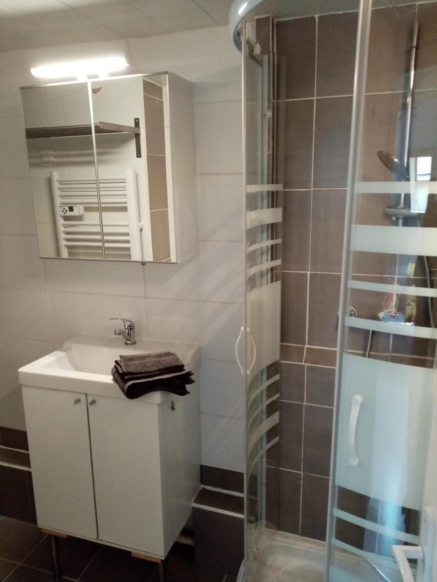 Studio La Muzelle Bourg D'Oisans Εξωτερικό φωτογραφία